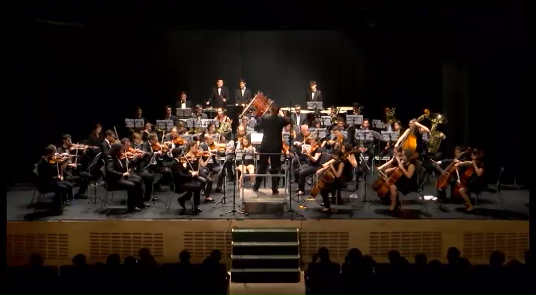 Concierto Otoño Joven Orquesta Sinfónica Torrevieja